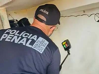 MS reforça combate ao crime organizado com operações integradas no sistema prisional