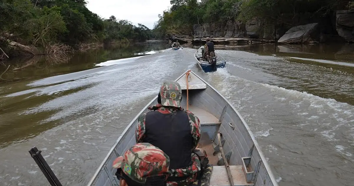 Pesca ficará fechada em todos os rios do Estado durante o Carnaval