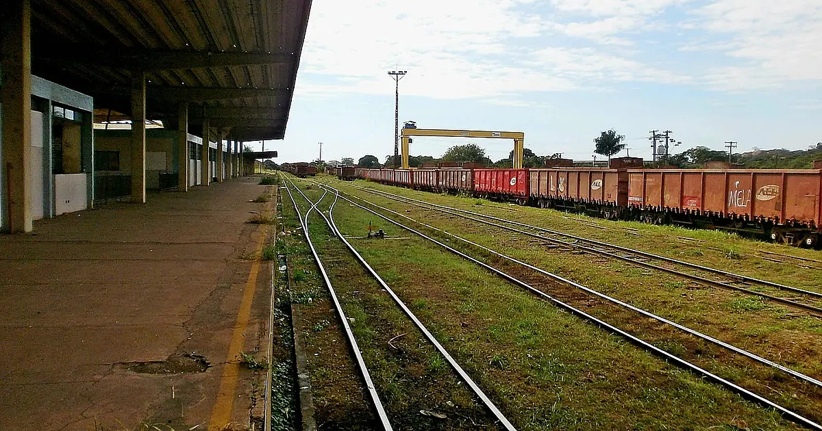 Audiência pública em Corumbá vai debater reativação da ferrovia Malha Oeste
