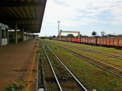 Audiência pública em Corumbá vai debater reativação da ferrovia Malha Oeste