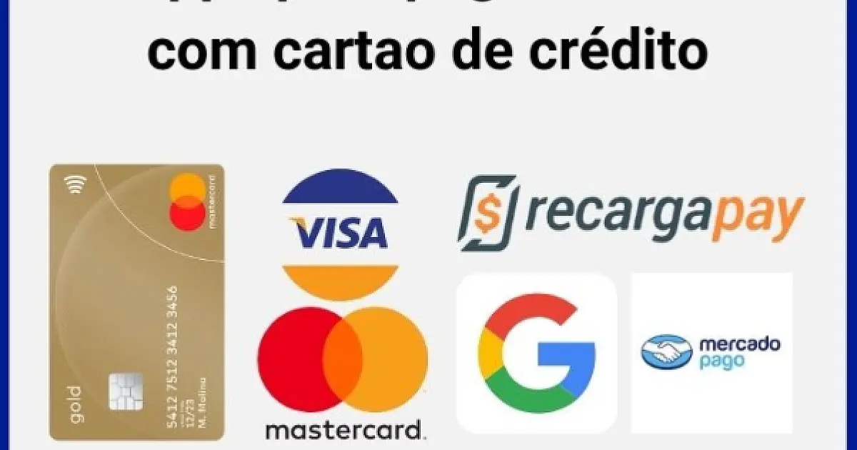 3 melhores apps para pagar contas de internet com cartão de crédito