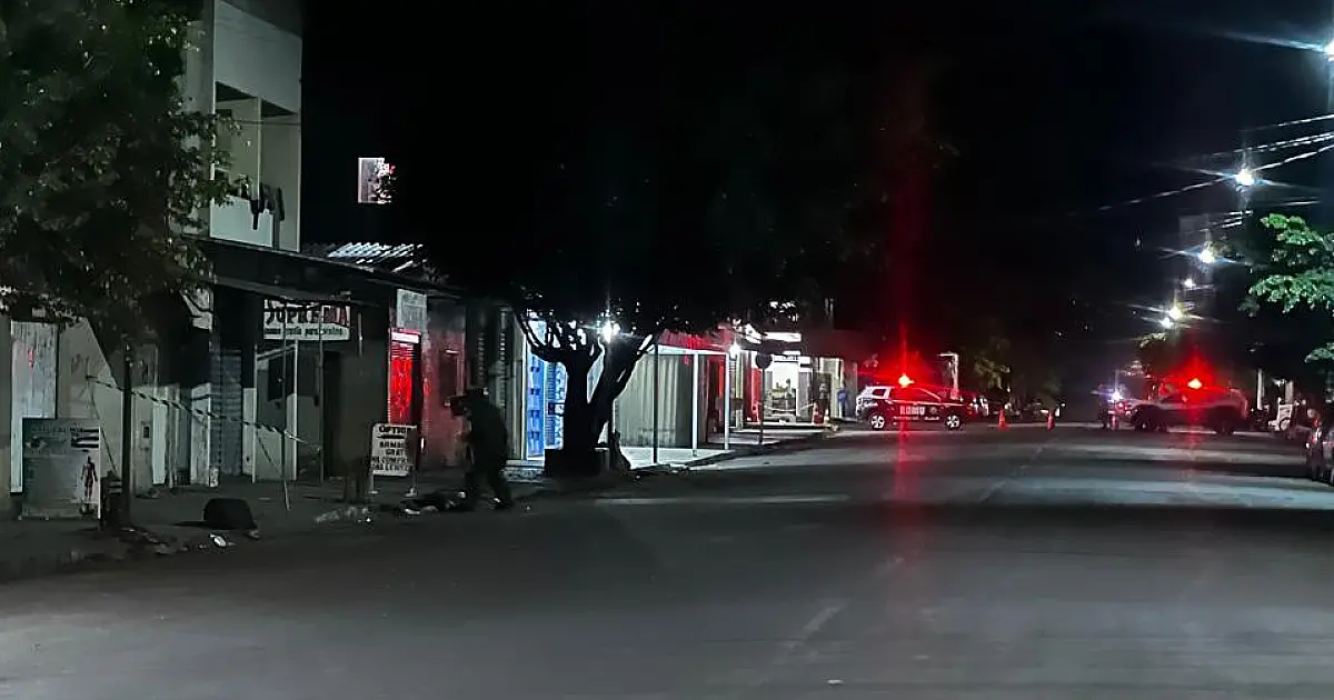 BOPE faz detonação controlada de artefato encontrado no Popular Velha