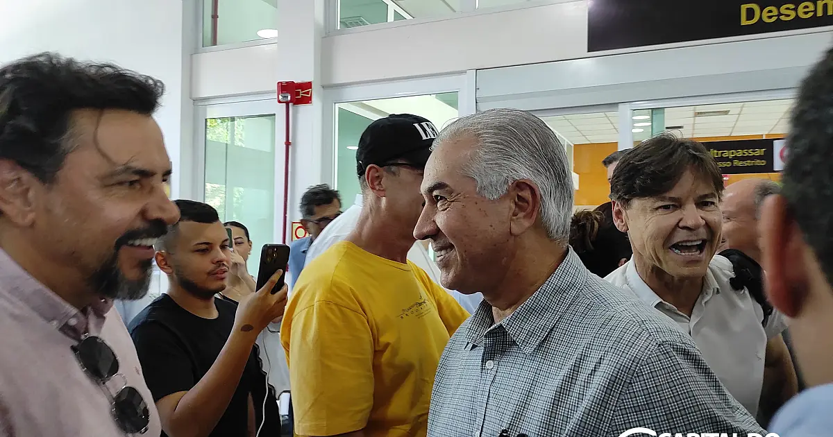 Ex-governador visita a cidade e acompanha início do Festival América do Sul 2025