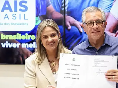 Mais de 60% da população brasileira têm excesso de peso