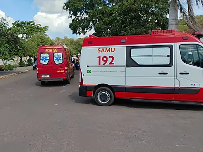 Jovem é morto por disparos de arma de fogo em Corumbá nesta terça-feira