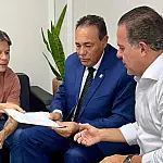 Paulo Duarte renuncia à presidência do PSB e encaminha filiação ao PSDB