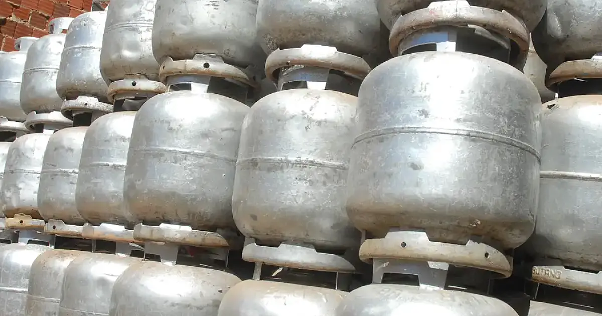 Gás gratuito chega a 1 milhão de famílias a partir de segunda-feira