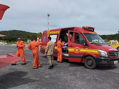 Resgate de criança em fazenda do Paiaguás é destaque no plantão dos Bombeiros