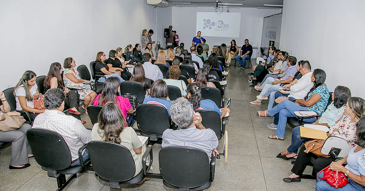 Corumbá sedia formação para profissionais atuantes no enfrentamento à violência contra a mulher