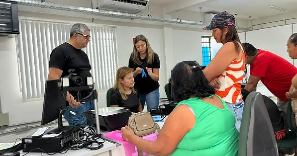 Novo RG: quase 600 mil novos documentos já foram emitidos em MS