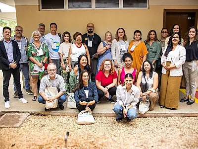 Brasil reativa Comitê Nacional de Zonas Úmidas