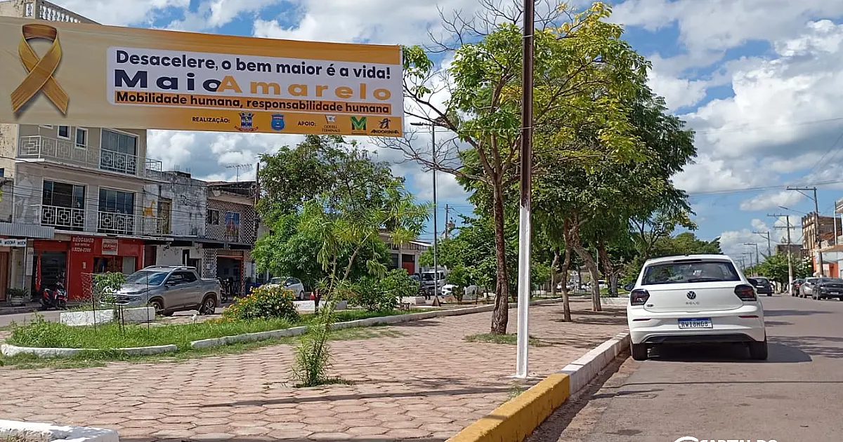 Ser cidade pequena não exclui Ladário dos riscos no trânsito, alerta diretora da AGEMTRAT