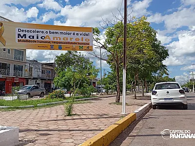 Ser cidade pequena não exclui Ladário dos riscos no trânsito, alerta diretora da AGEMTRAT