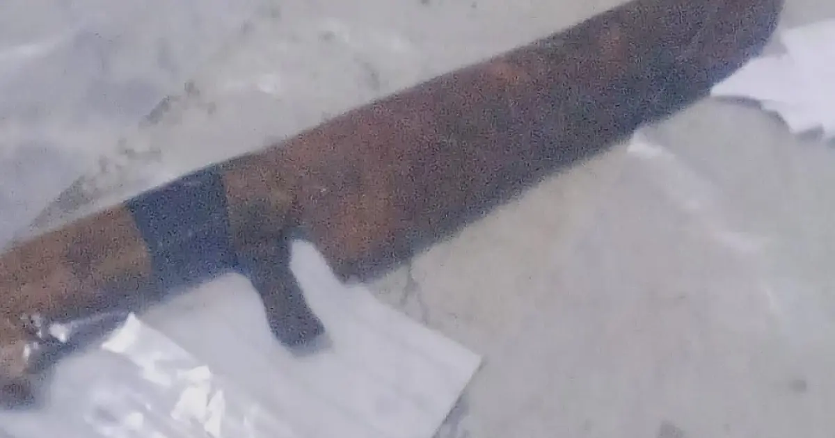 Agressor invade casa e ameaça mulher com facão