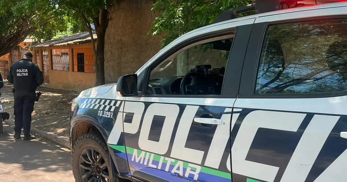 Adolescente é detido por direção perigosa em Corumbá