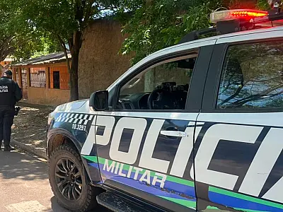 Adolescente é detido por direção perigosa em Corumbá