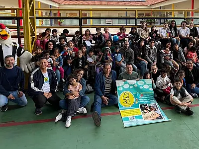 Projeto Padrinho transforma vidas de crianças acolhidas em Corumbá e Ladário