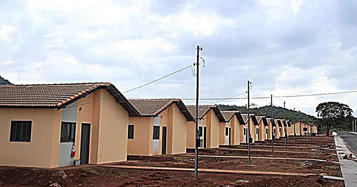 Cadastramento para o Minha Casa Minha Vida encerra em 30 de setembro