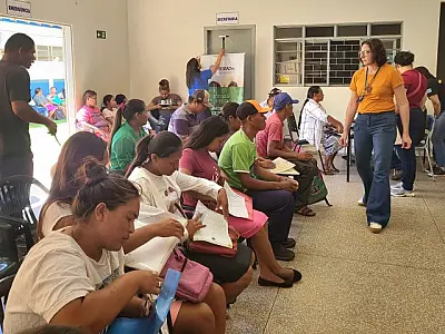 Mato Grosso do Sul inicia levantamento documental de indígenas transfronteiriços