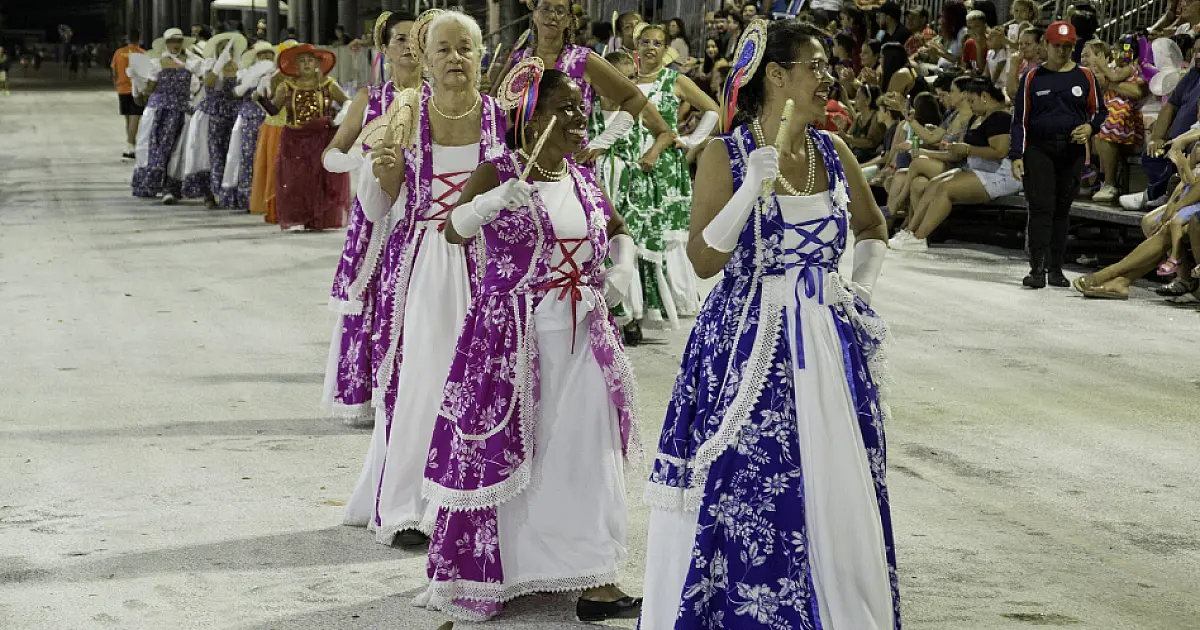 Carnaval Cultural encerra programação com resgate às tradições pantaneiras