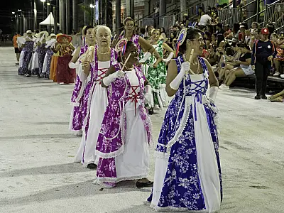 Carnaval Cultural encerra programação com resgate às tradições pantaneiras