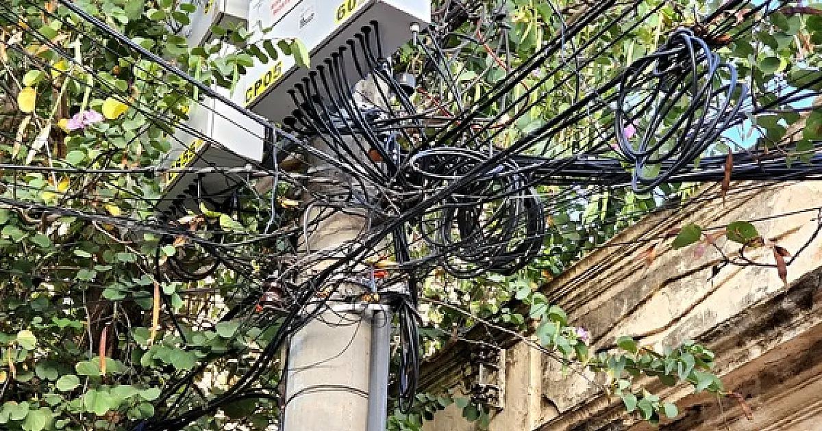 Acidentes elétricos mataram 257 pessoas em 2024