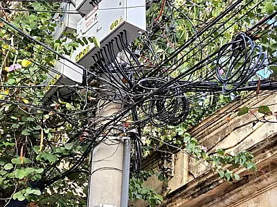 Acidentes elétricos mataram 257 pessoas em 2024