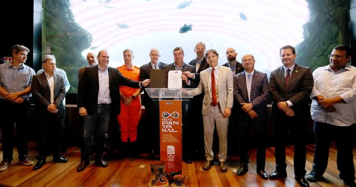 Condições climáticas e volume hídrico abaixo da média coloca MS em emergência ambiental