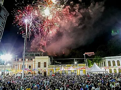 Instituições defendem proibição de fogos com estampido em Corumbá