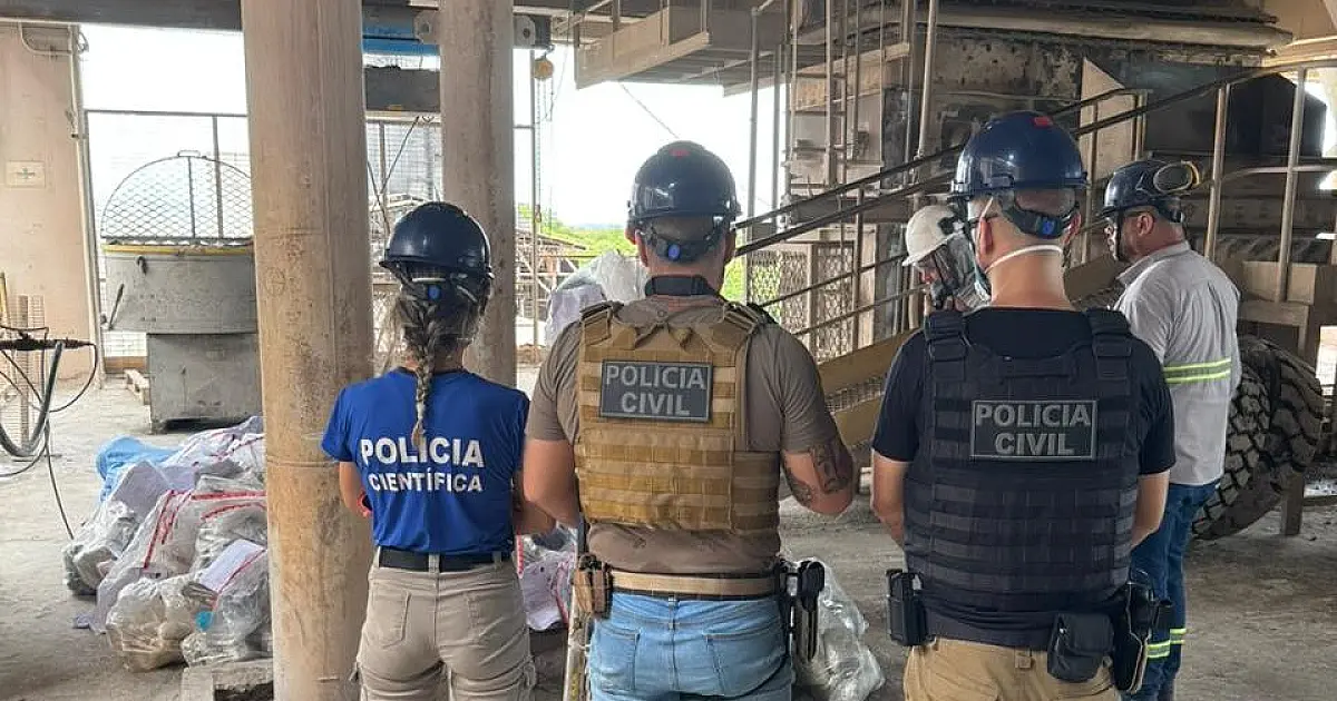 Civil incinera mais de 500 quilos de drogas apreendidas em Corumbá