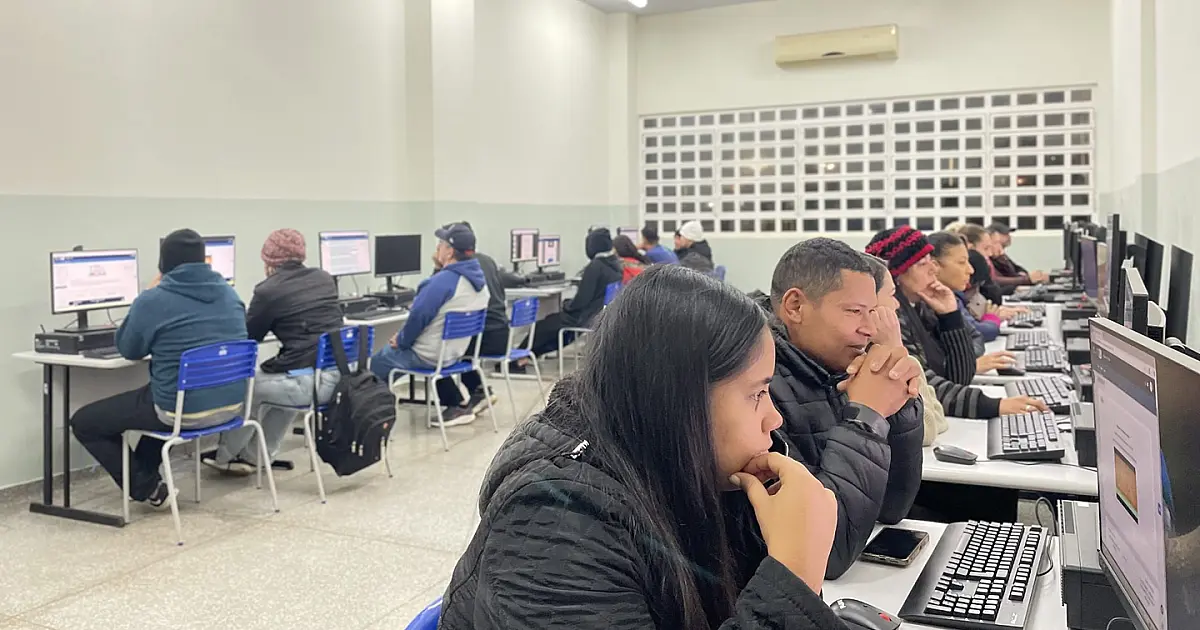 Ensino Profissionalizante atinge 100% dos municípios de MS