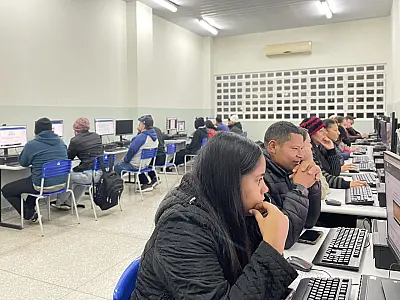 Ensino Profissionalizante atinge 100% dos municípios de MS