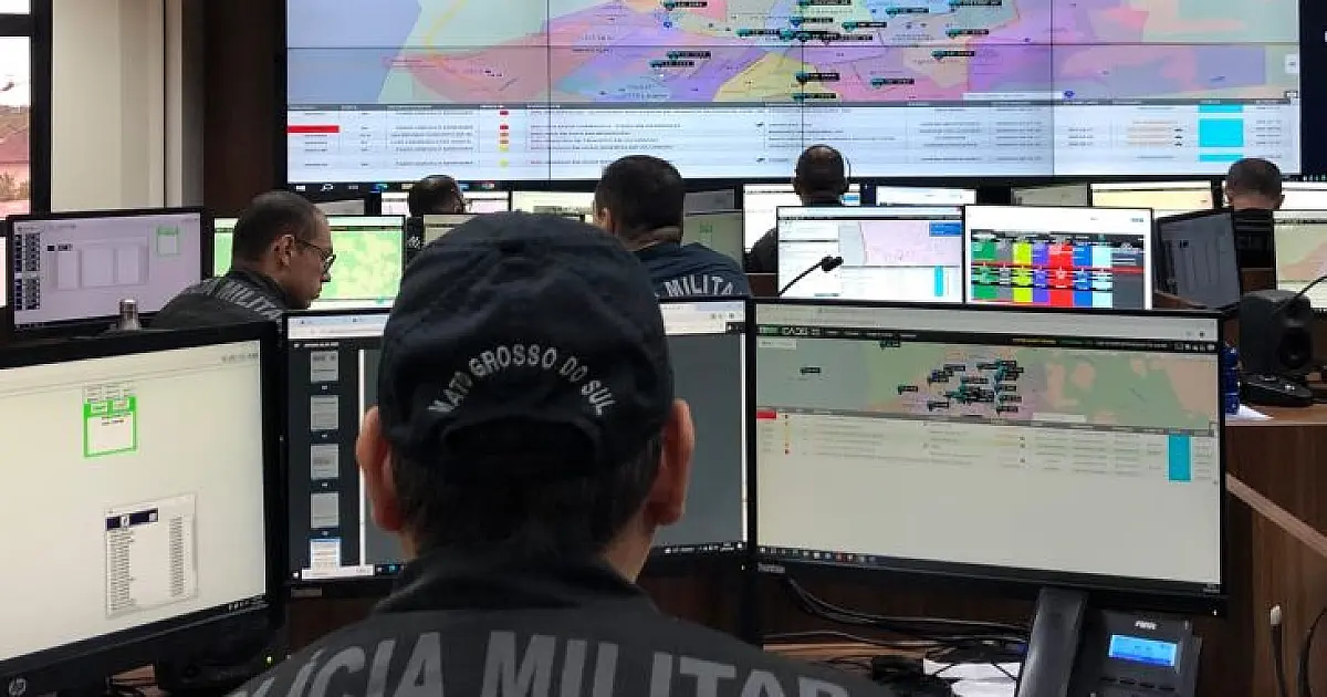 MS implementa segurança bilíngue e reforço tático para a COP15 em Campo Grande