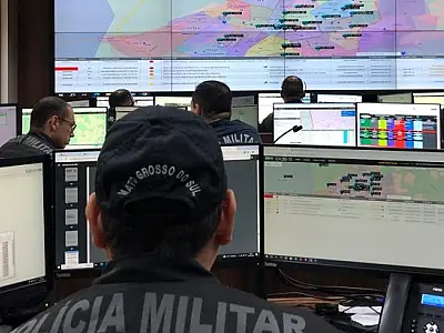 MS implementa segurança bilíngue e reforço tático para a COP15 em Campo Grande