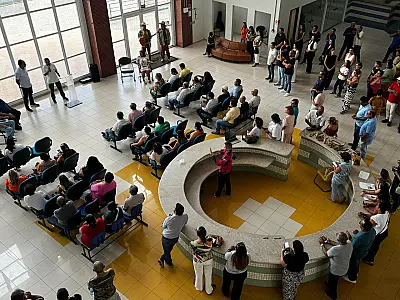 Corumbá reúne trade de turismo e dá pontapé para abertura da pesca esportiva