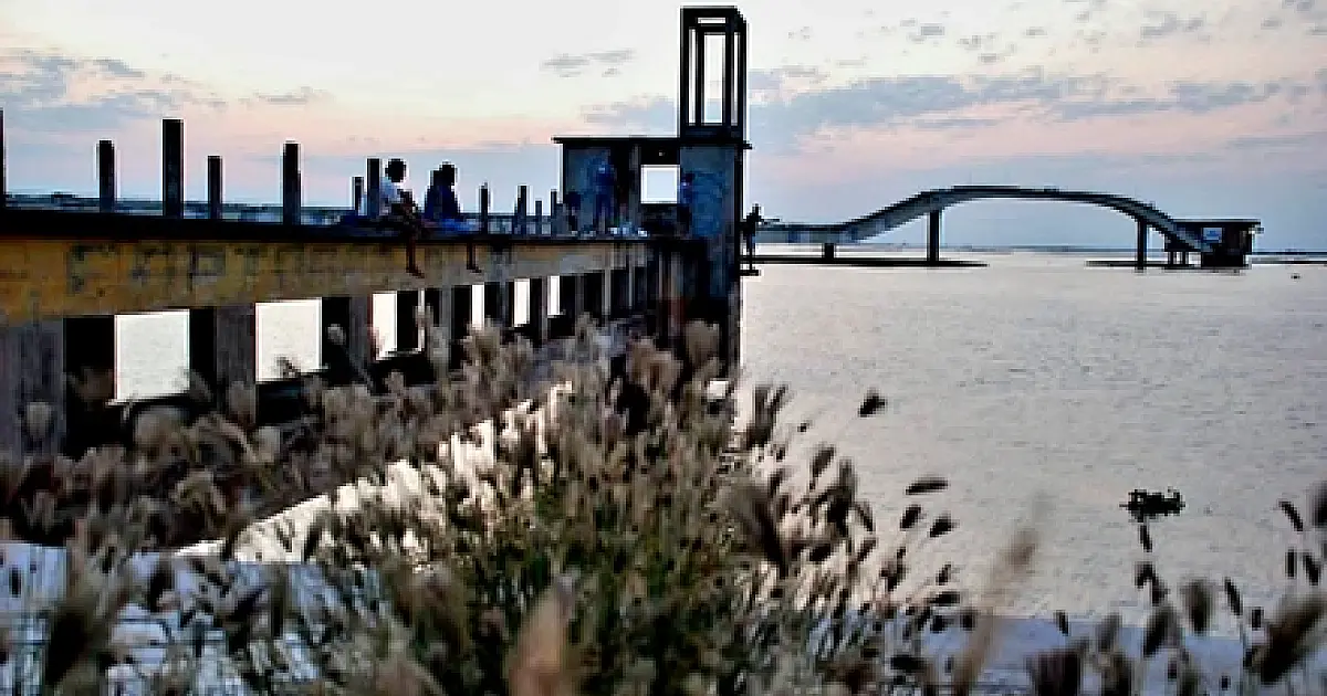 Jovan solicita recuperação da estrutura de captação de água bruta no Porto Geral