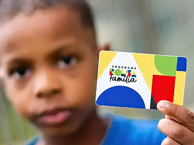 Caixa paga Bolsa Família a beneficiários com NIS de final 2