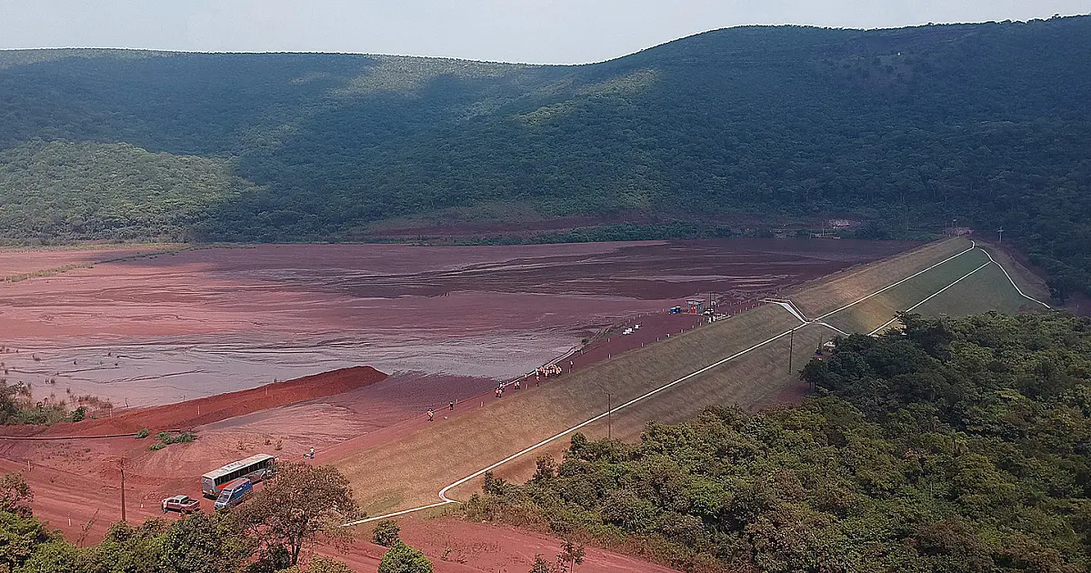 Barragem do Gregório cumpre teste mensal das sirenes