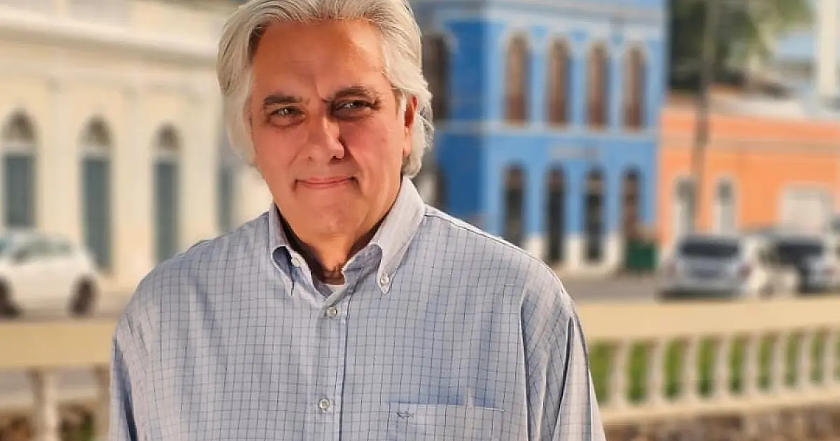 Entrevista com o candidato a prefeito de Corumbá Delcídio do Amaral será na segunda, 16
