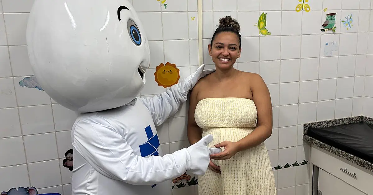 Corumbá começa vacinação contra o Vírus Sincicial Respiratório