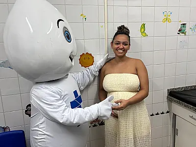 Corumbá começa vacinação contra o Vírus Sincicial Respiratório