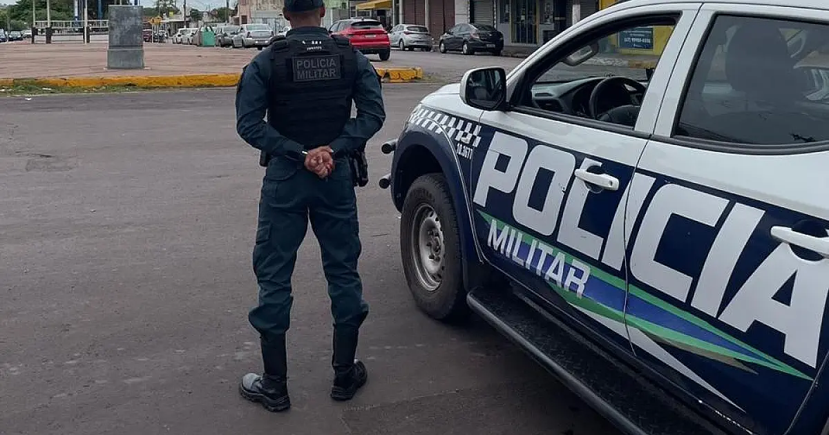 Polícia Militar captura homem condenado por roubo em Ladário