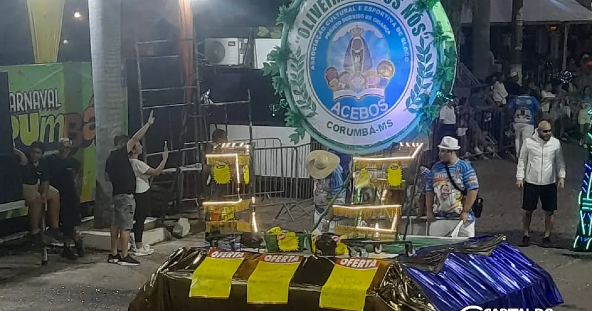 Oliveira Somos Nós, Nação Zumbi e Vitória Régia fecham desfile oficial