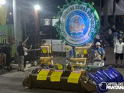 Oliveira Somos Nós, Nação Zumbi e Vitória Régia fecham desfile oficial