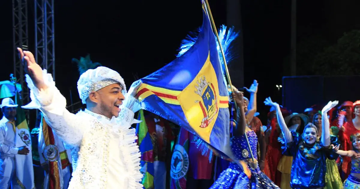 Confira a Programação Oficial do Carnaval 2022 de Corumbá
