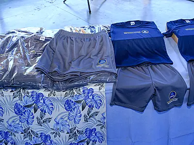 Cazarin propõe uniformes sob medida para alunos da rede municipal em Corumbá