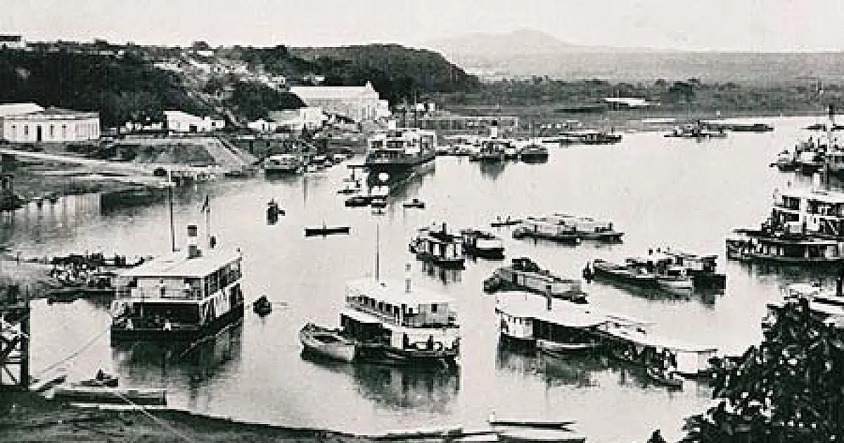 Feliz história, triste realidade