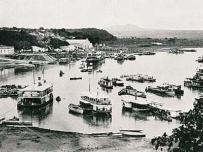 Feliz história, triste realidade