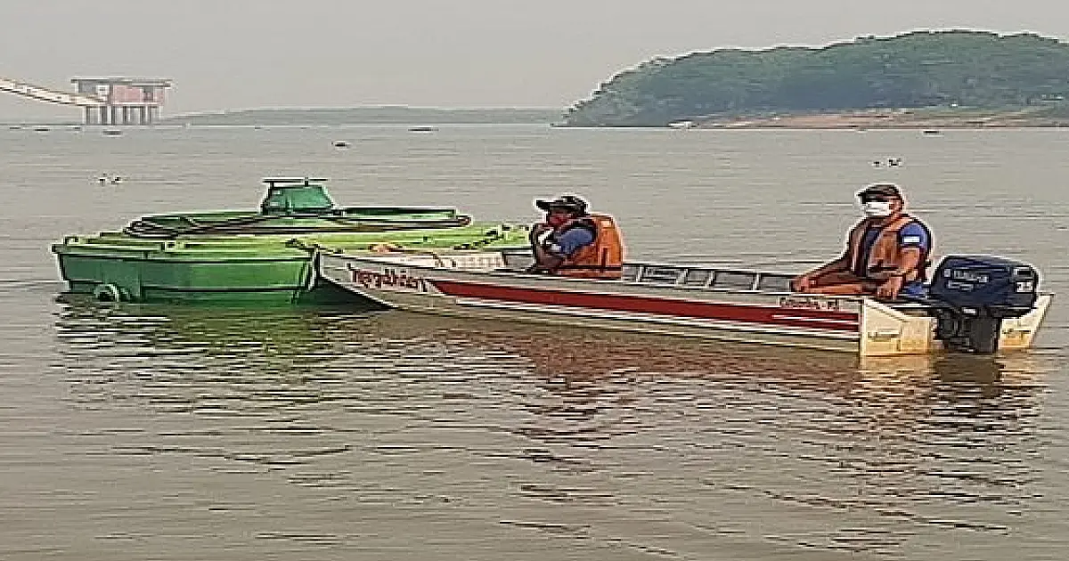 Bombas flutuantes serão testadas neste domingo em Corumbá