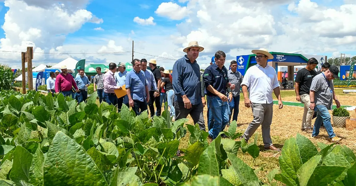 TecnoAgro 2025 reúne novidades do setor e promove conhecimento à estudantes